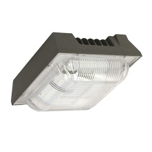 Surface Mounted DLC ETL listed 50w 75W 100W 120w led canopy light for garage